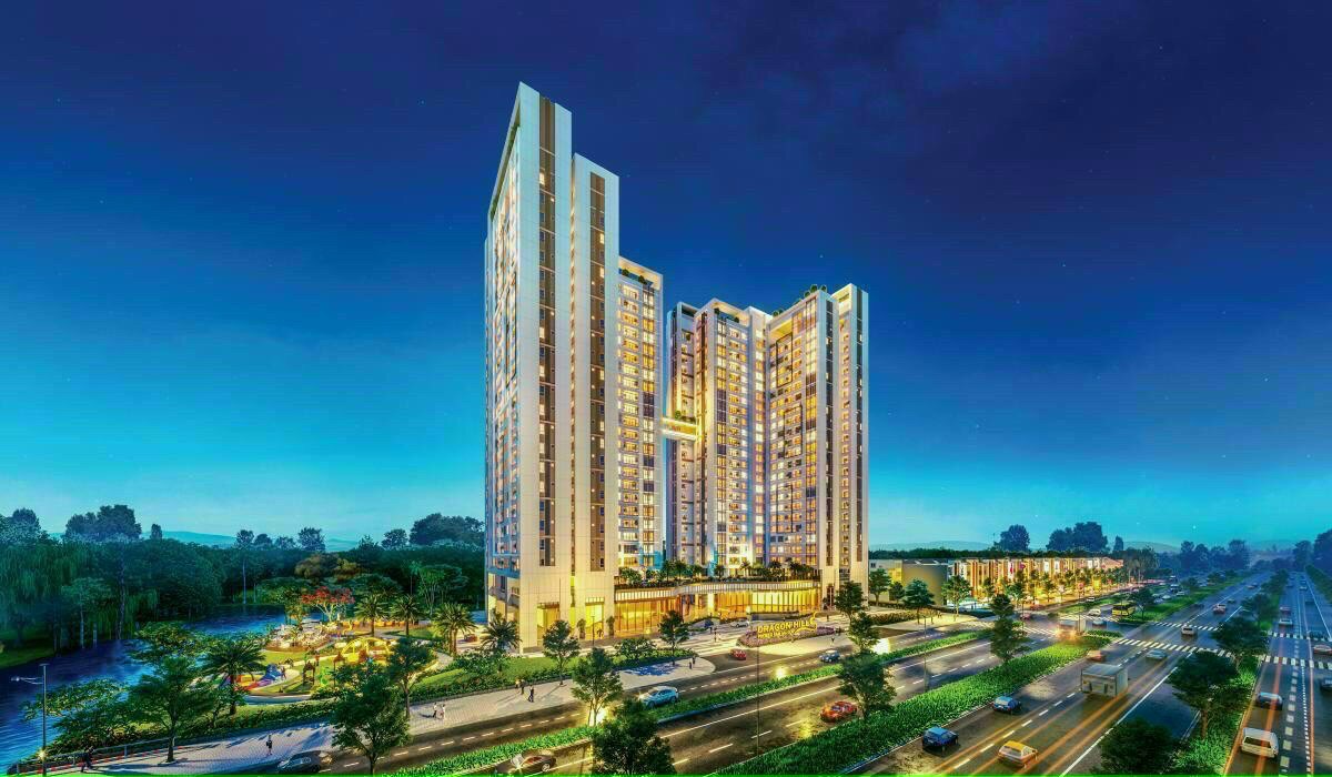 Thanh toán chỉ từ 10% đến khi nhận nhà. NH hỗ trợ lên đến 80%