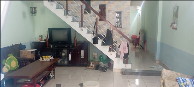 Nhà Mặt tiền đường 10m5 Quận Liên Chiểu giá hơn 3 tỷ