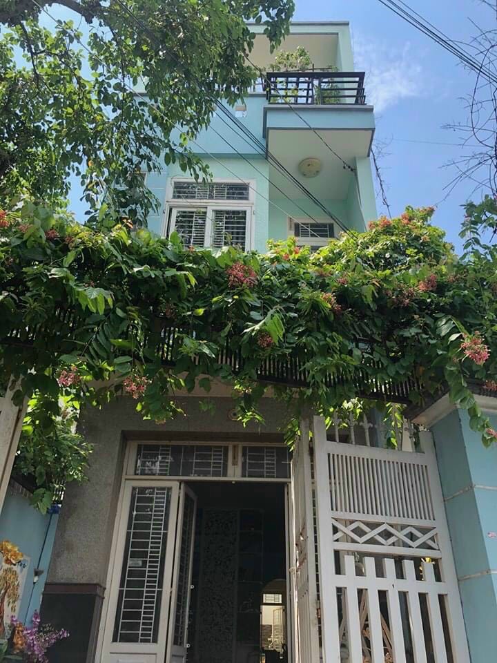 Nhà đẹp, hẻm 4m, Hoàng Hoa Thám, 4 x 14m, 3 lầu, 4PN, Bình Thạnh