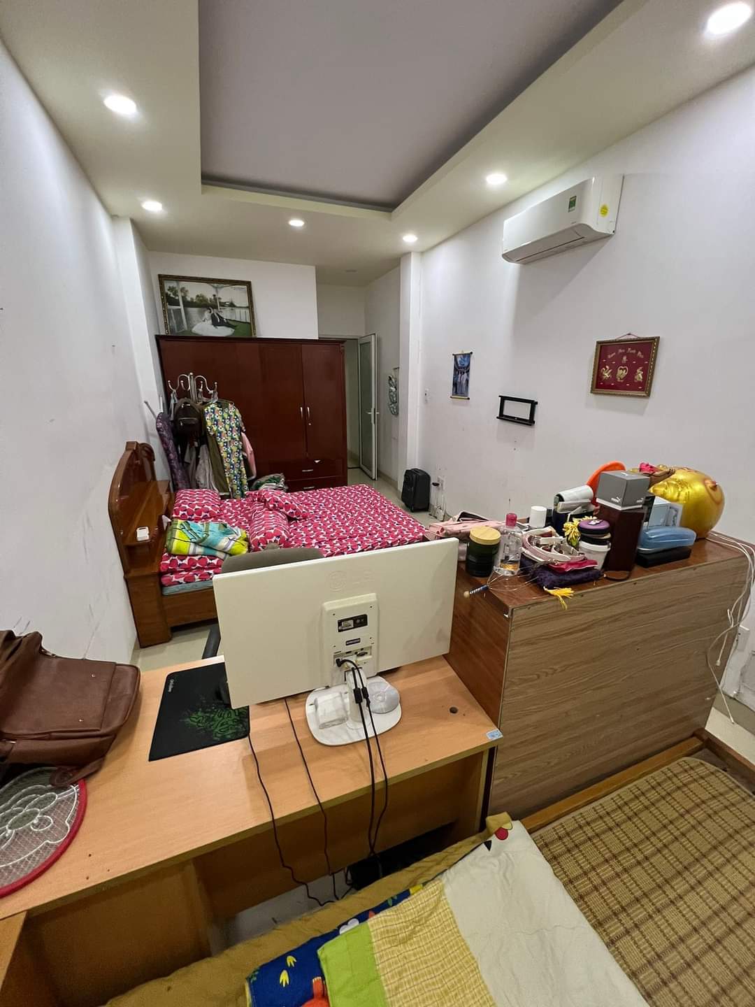 Nhà đẹp hẻm 4m, Gò Vấp, 3.2 x 7.8, 3 lầu, 3PN, Nguyễn Văn Nghi