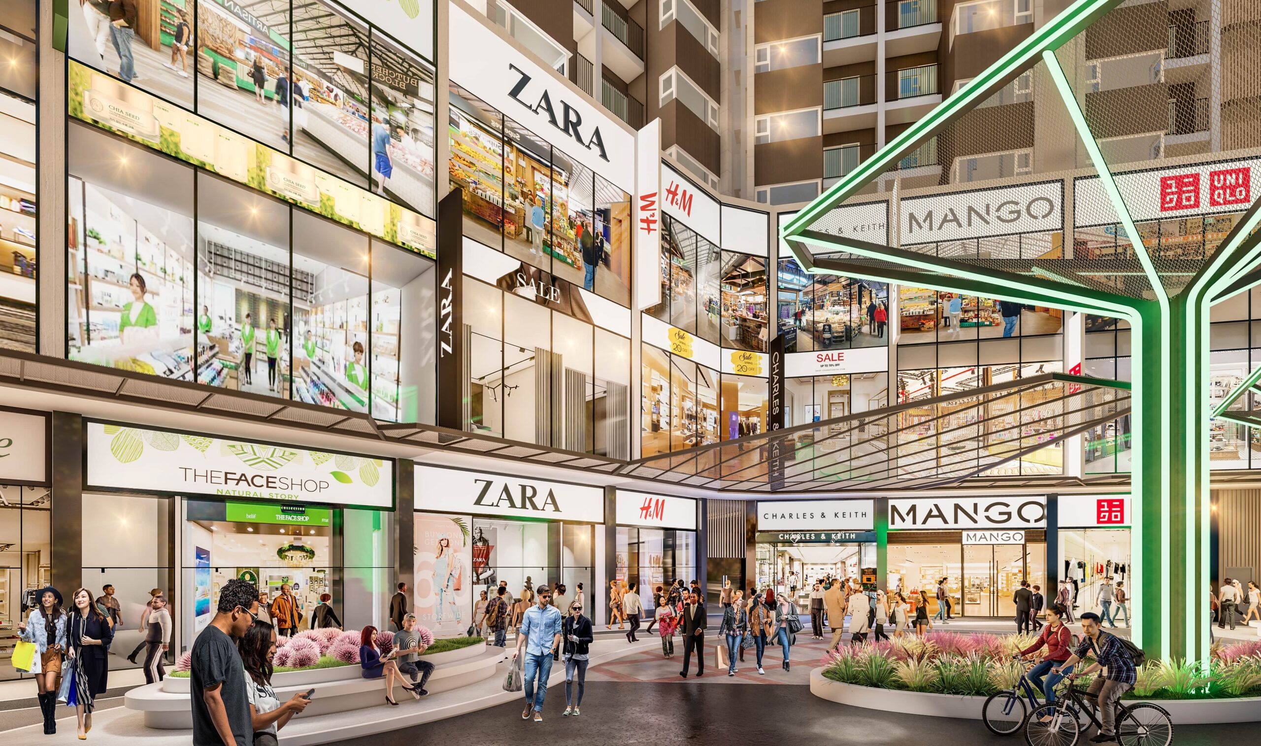 26 suất ngoại giao Shophouse Metro Star , P.Trường Thọ , TP.Thủ Đức