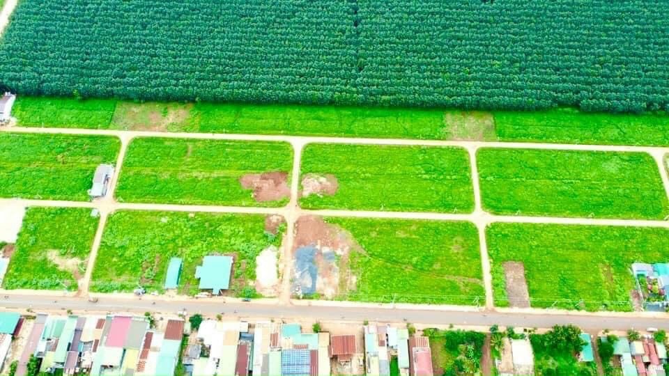 Mở khoá đất nền sổ đỏ chỉ 899tr/ nền tại Đăk Lăk