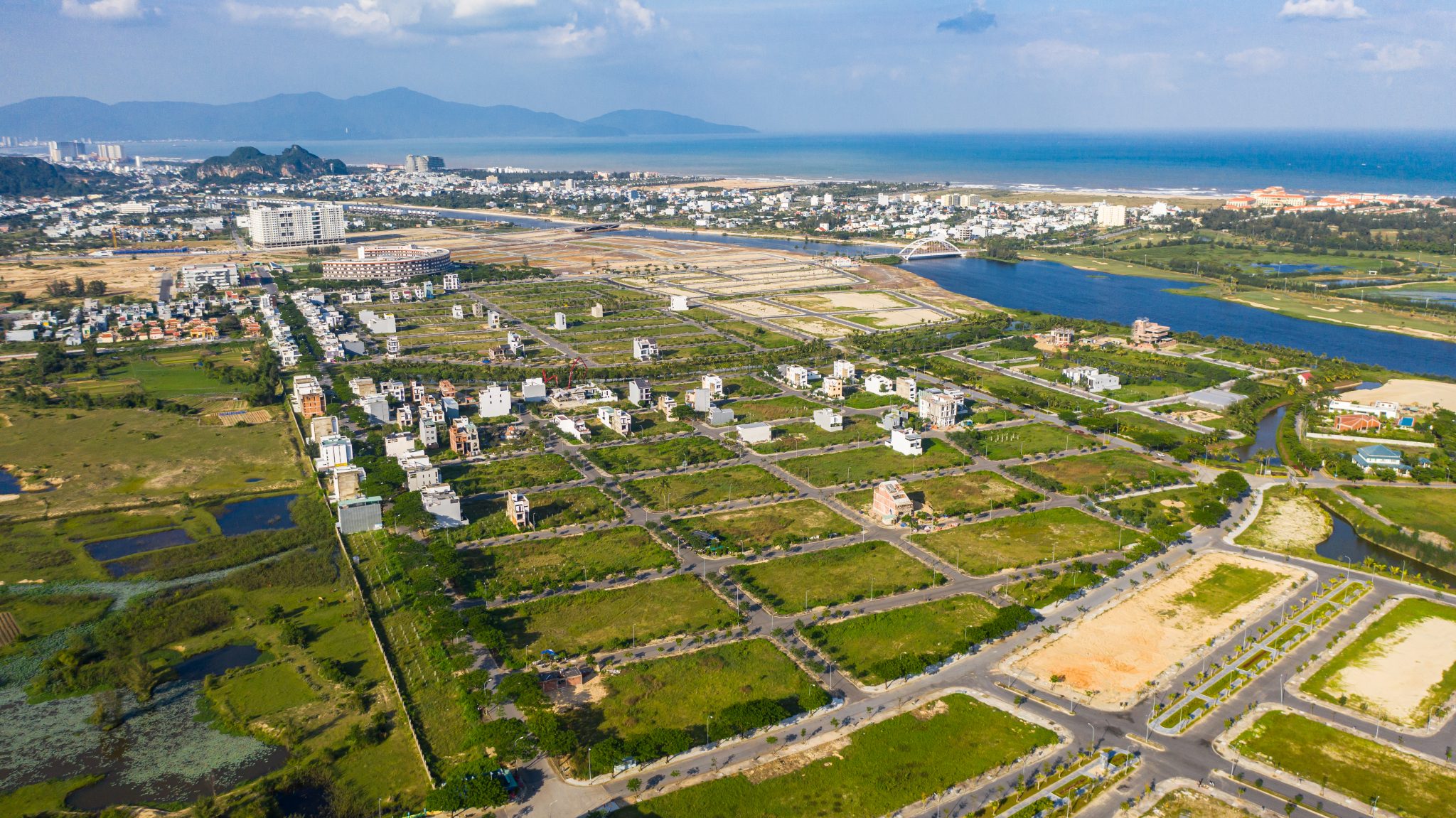 Mua đất xây nhà ở Đà Nẵng - Hãy chọn Khu Đô thị FPT City Đà Nẵng - Chỉ 2,8tỷ/lô- SỔ ĐỎ