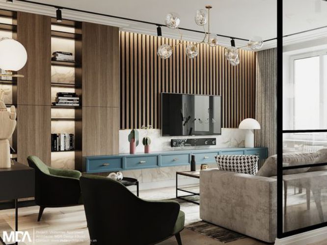 CẦN BÁN CĂN CHUNG CƯ CAO CẤP IMPERIAL GARDEN - 203 NGUYỄN HUY TƯỞNG .