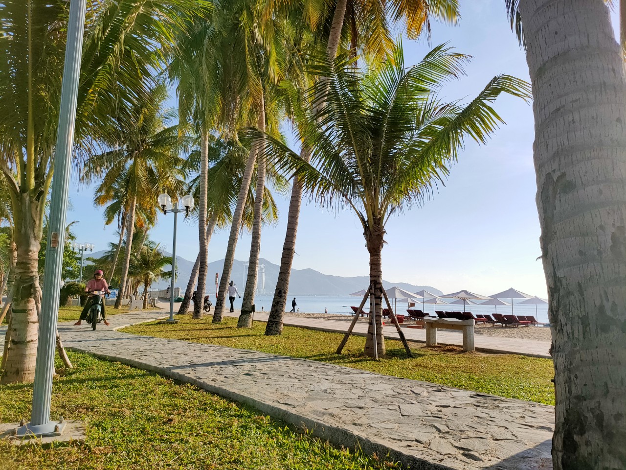 ĐẤT BIỂN Gần Công Viên, KDL & trường Đại Học Nha Trang