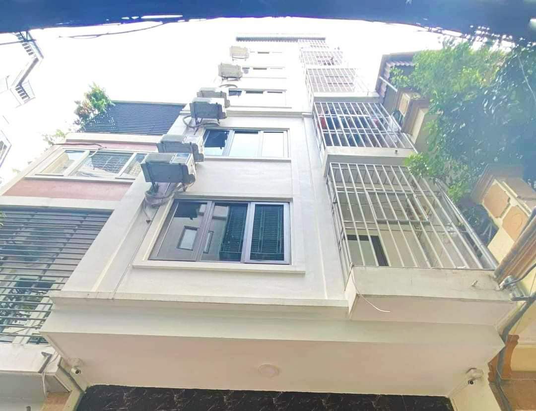 SIÊU PHẨM THANH BÌNH HÀ ĐÔNG, 7 TẦNG THANG MÁY,GARA ÔTÔ KD 87M,MT4,5M,GIÁ 15TỶ