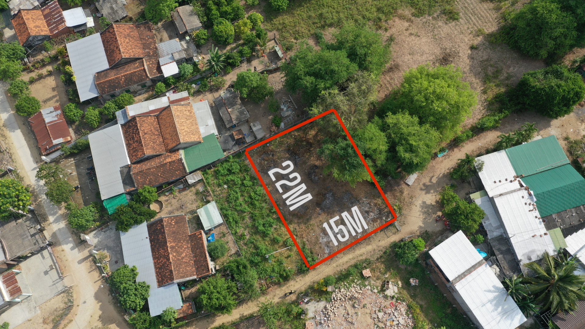 Kẹt bán nhanh lô Tân Mỹ, Ninh Xuân ngang 15m cách QL26 hơn 100m