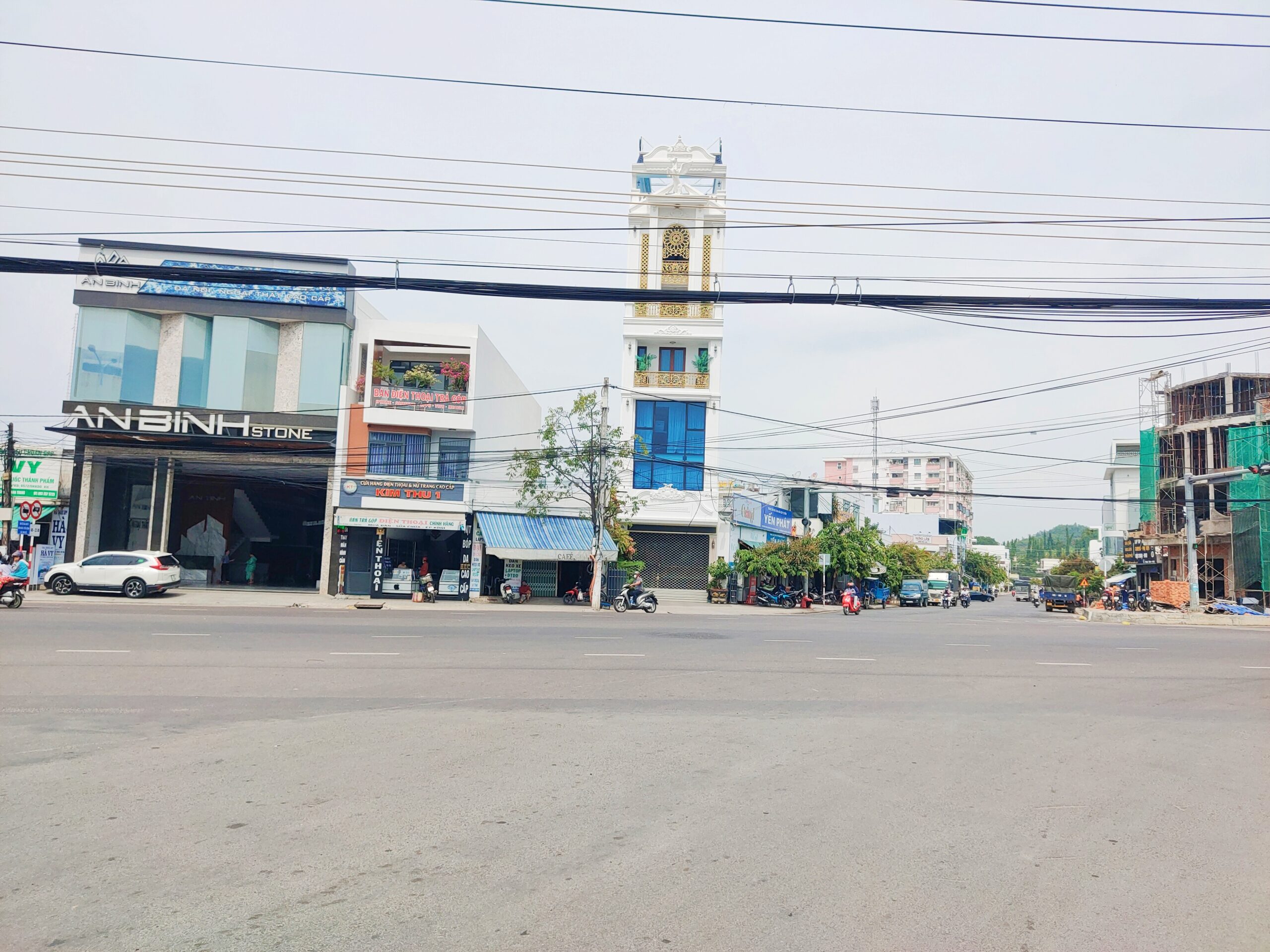 LÔ ĐẤT MẶT TIỀN ĐIỆN BIÊN PHỦ LÀM GÌ CŨNG ĐƯỢC