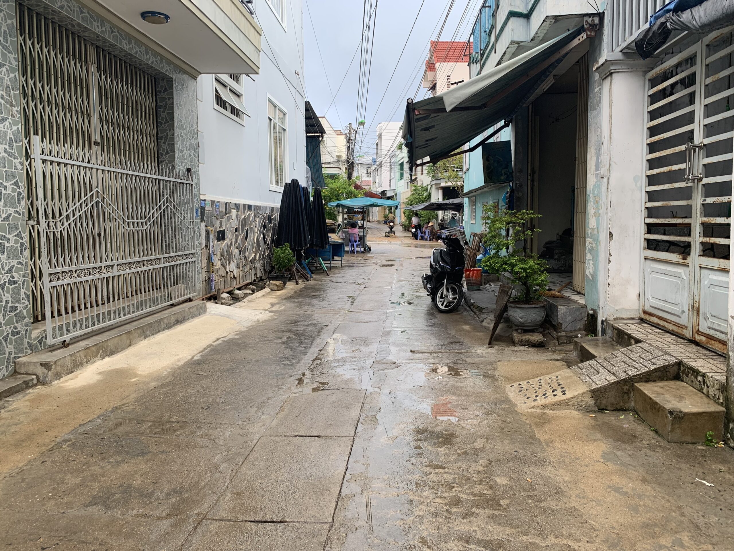 Nhà Trung tâm phố gần chợ Sơn Thủy, Ngô Đến