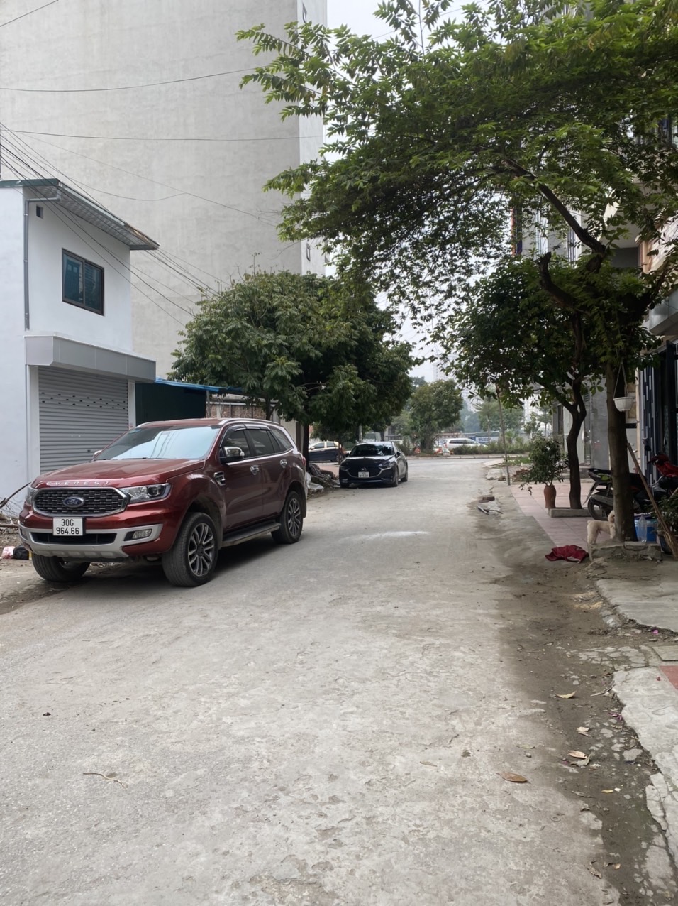 Bán mảnh đất dịch vụ Cống Đồng La Khê Hà Đông