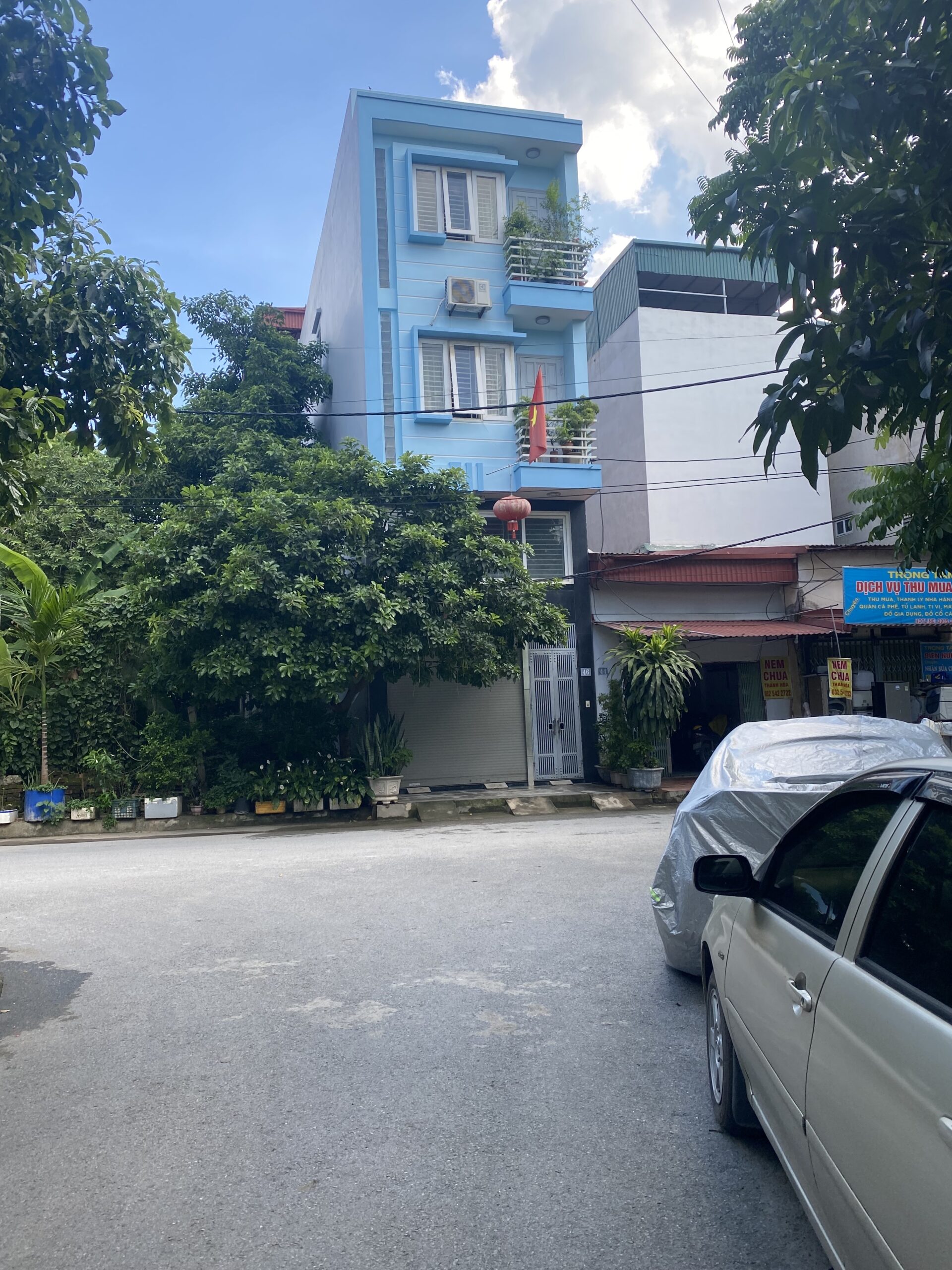 Bán đất thổ cư 51m2 phường La Khê, Hà Đông, Hà Nội