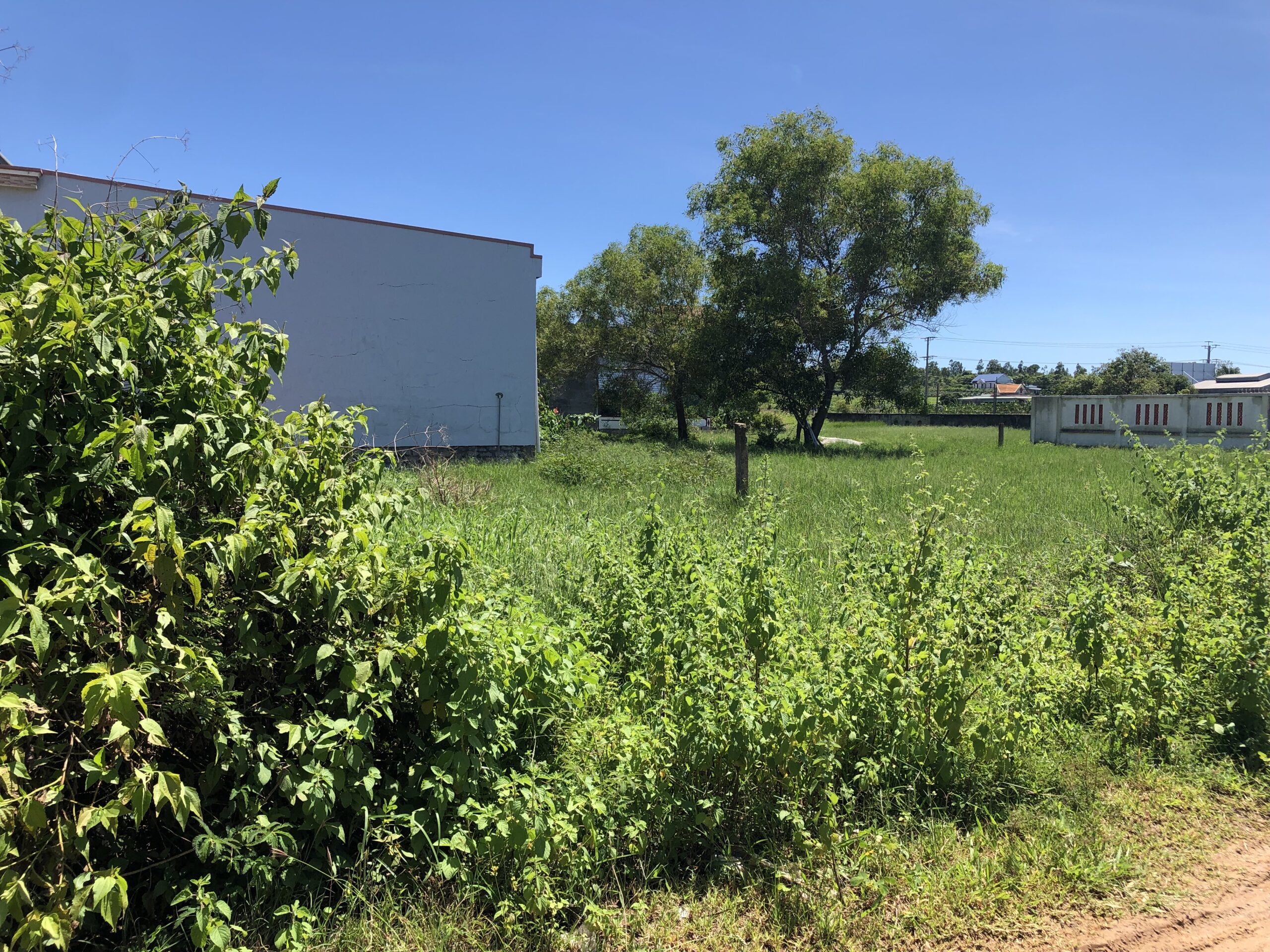 Bán Đất Thổ cư Tân Thành Hàm Thuận Nam Bình Thuận