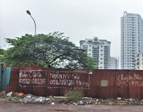 BÁN 1000M ĐẤT THỔ CƯ MẶT PHỐ ĐỐNG ĐA, ĐỐI DIỆN VINCOM MẶT TIỀN 23M