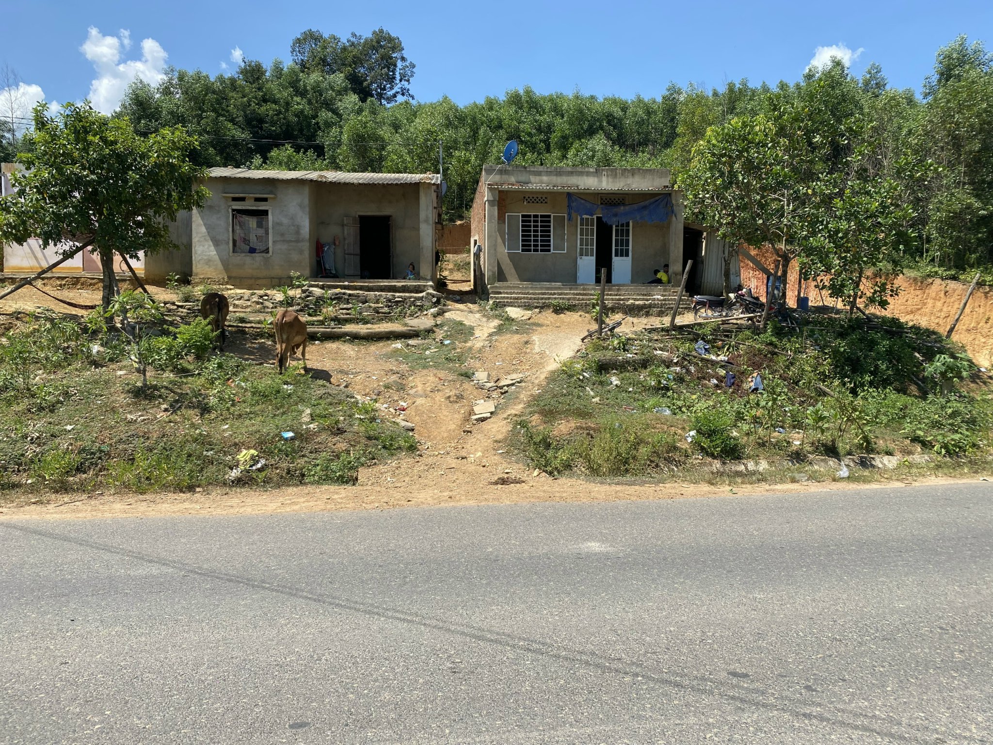 BÁN ĐẤT MẶT TIỀN HL62 YANG BAY KHÁNH PHÚ, KHÁNH VĨNH