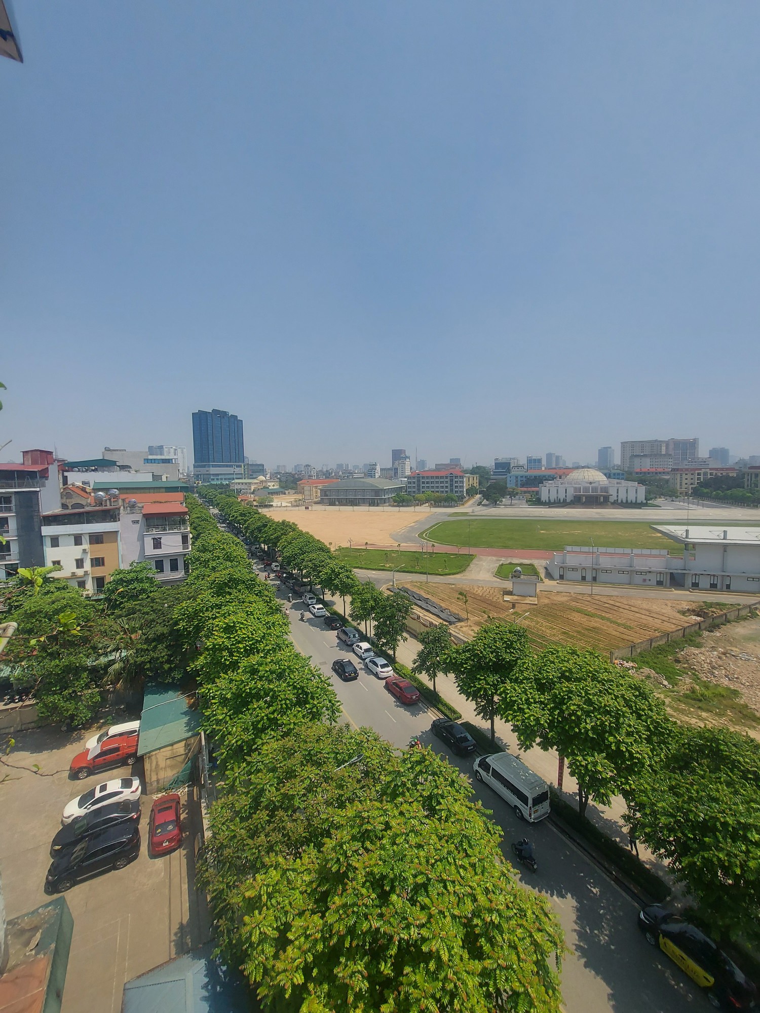 Bán nhà đỗ máy bay,Lê Trọng Tấn,Thanh Xuân,DT 60m2, 2Ô tô đỗ cửa,2 vỉa hè, hơn 10tỷ