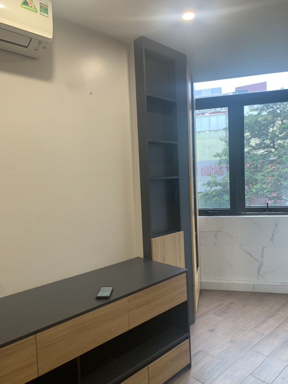 Cho thuê căn hộ tại quận Hoàn Kiếm