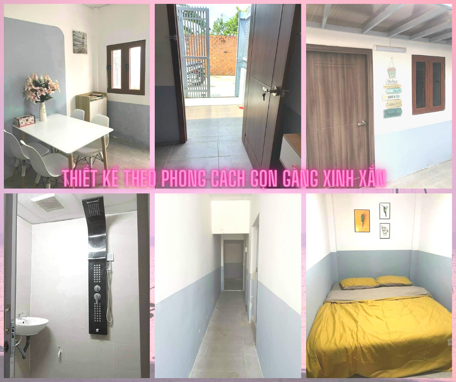 Bán nhanh nhà cấp 4 sổ riêng hẻm ô tô chỉ 1,25 tỷ phường Chánh Nghĩa Thủ Dầu 1