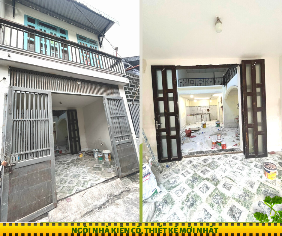 Chần chừ mất ngay cơ hội mua nhà lầu trệt hẻm ô tô CHỈ 1,28 TỶ, sổ chung có số tờ số thửa, Tân Đông Hiệp Dĩ An