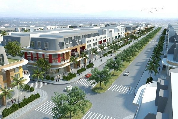 nhà phố Hà Nam 2