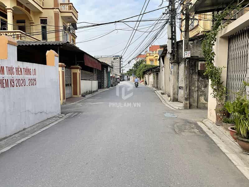 Cần bán 56m2 lô đất thôn Đổng Xuyên, Đặng Xá. Đường thông ô tô tránh