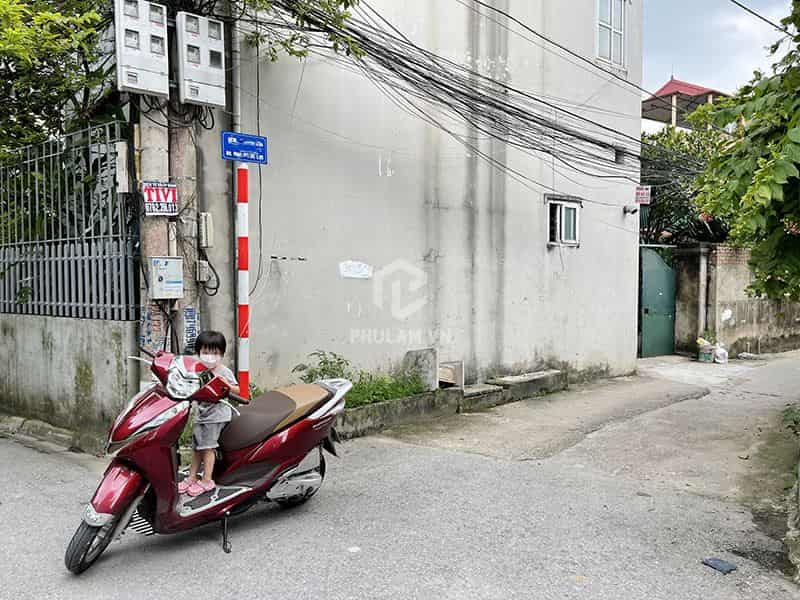 Cần bán 60m2 đất ngõ 145 Phúc Lợi, Long Biên. Đường xe ô tô vios chạy tới