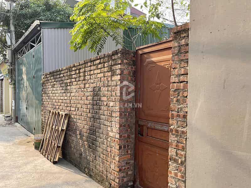 Cần bán gấp 64,4m2 đất nằm trong ngõ 87 Phúc Lợi, Long Biên. Đường xe máy