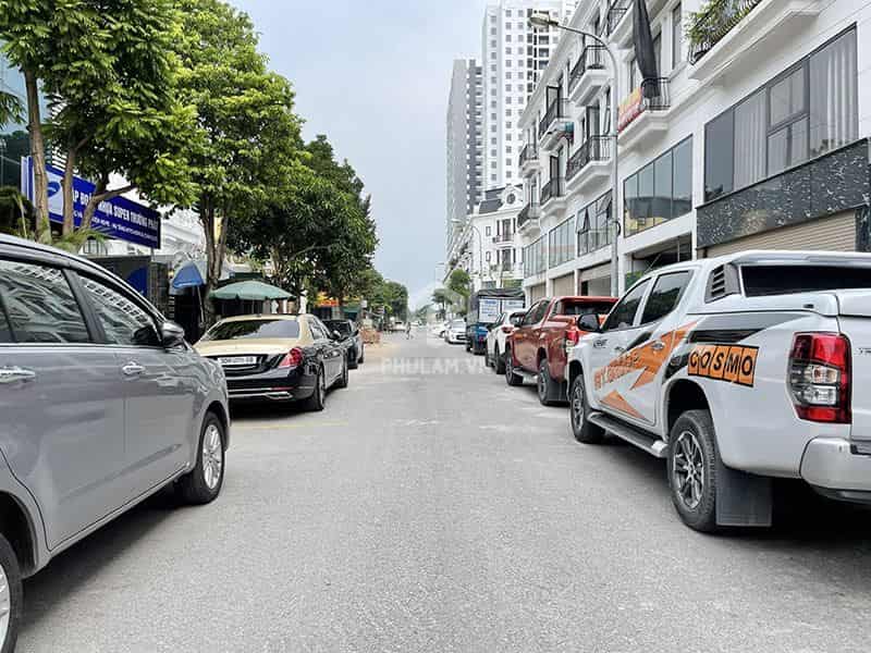 Chính chủ bán 254m2 khu đô thị 31ha Trâu Quỳ. Đối diện Shophouse Sông Hồng