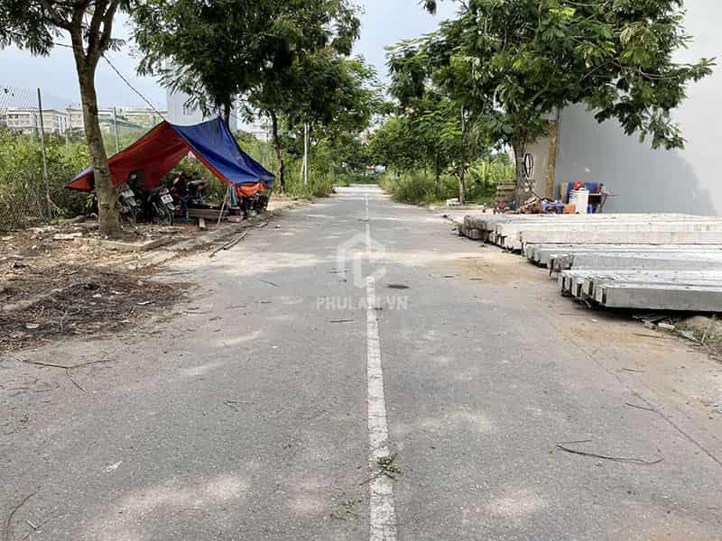 Chính chủ bán 79,7m2 khu N7 TĐC Trâu Quỳ. View vườn hoa 2000m2 thoáng mát