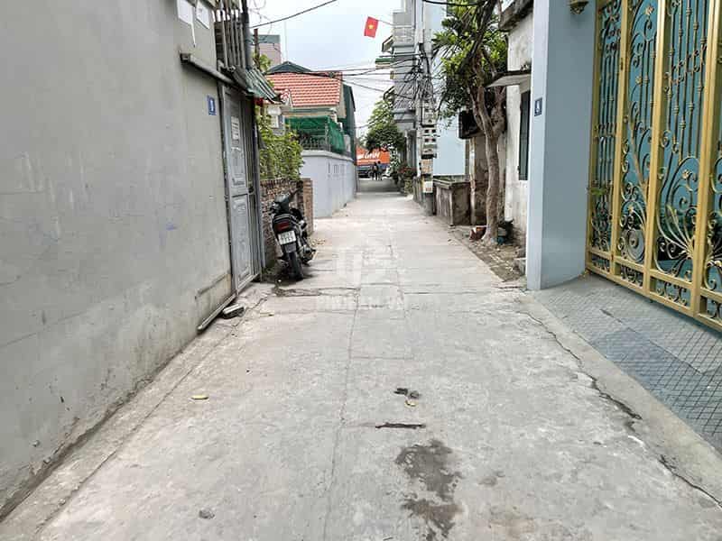 Chính chủ bán nhà cấp 4 rộng 54m2 tại ngõ 139 Hoa Lâm, Việt Hưng