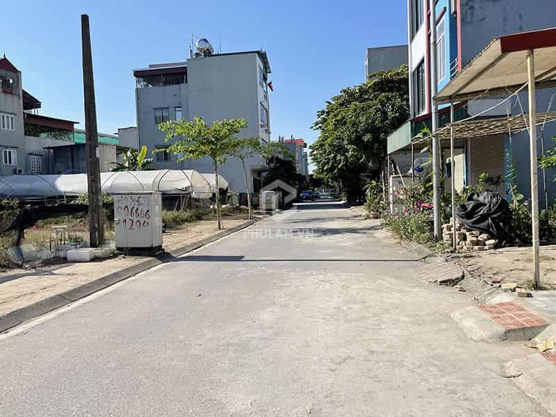 Chính chủ cần bán 40m2 đất TĐC Trâu Quỳ, Gia Lâm. Hạ tầng đẹp, nhiều tiện ích