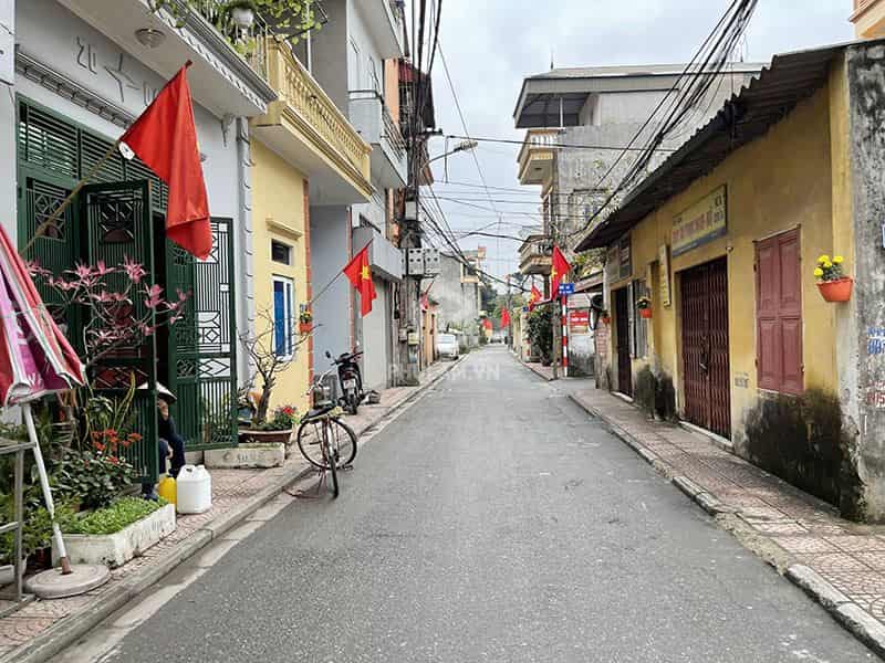 Chính chủ cần bán 52m2 nhà 4 tầng mới ngõ 22 Kim Quan, Việt Hưng