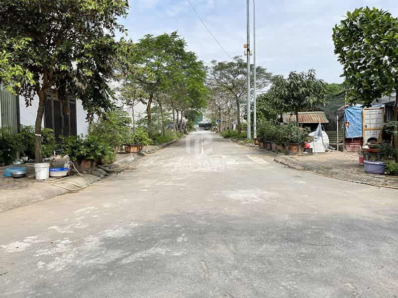 Đầu tư không vui vẻ bán chia tiền 82,8m2 đất khu N7 TĐC Trâu Quỳ. View vườn hoa