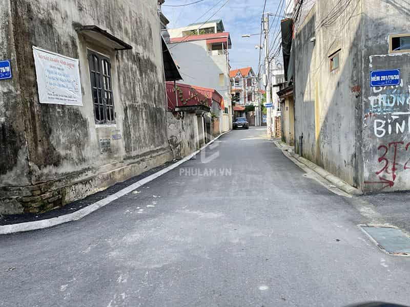 GĐ cần tiền nhập hàng tết bán 73,5m2 lô góc 2 mặt thoáng tại đội 16 Khoan Tế