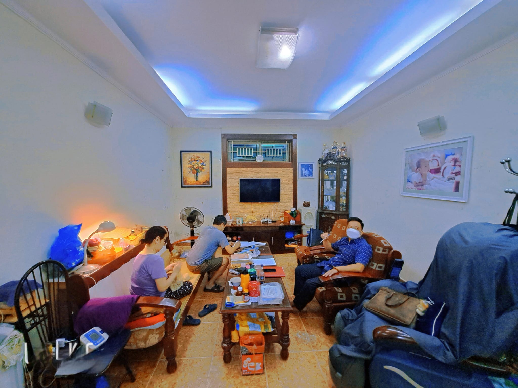 Bán nhà riêng phố Tôn Đức Thắng - Đống Đa - 65m - 5 tầng - mt 3.5 - giá 5.4 tỷ