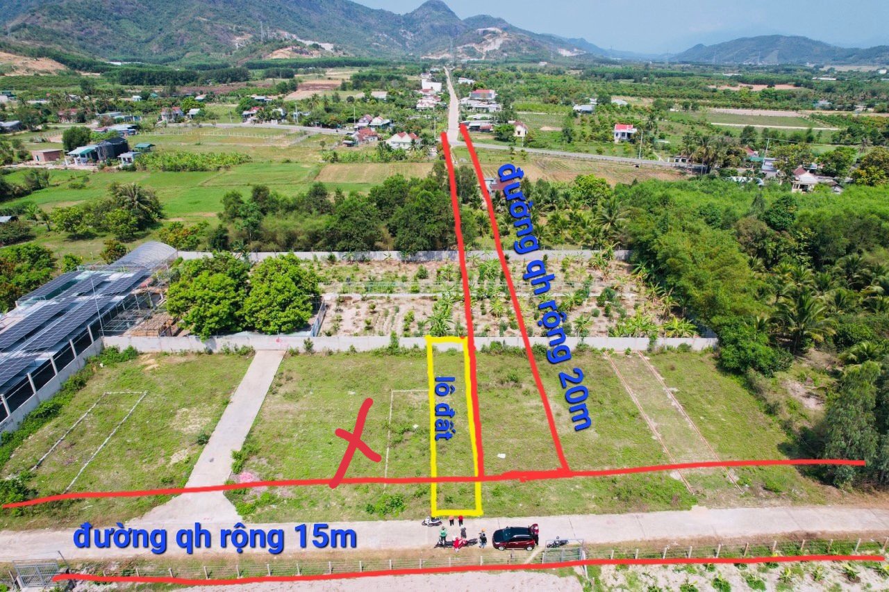 BÁN ĐẤT SUỐI TIÊN ĐƯỜNG QUY HOẠCH 20M VÀ CÁCH HƯƠNG LỘ 39 CHỈ 100M