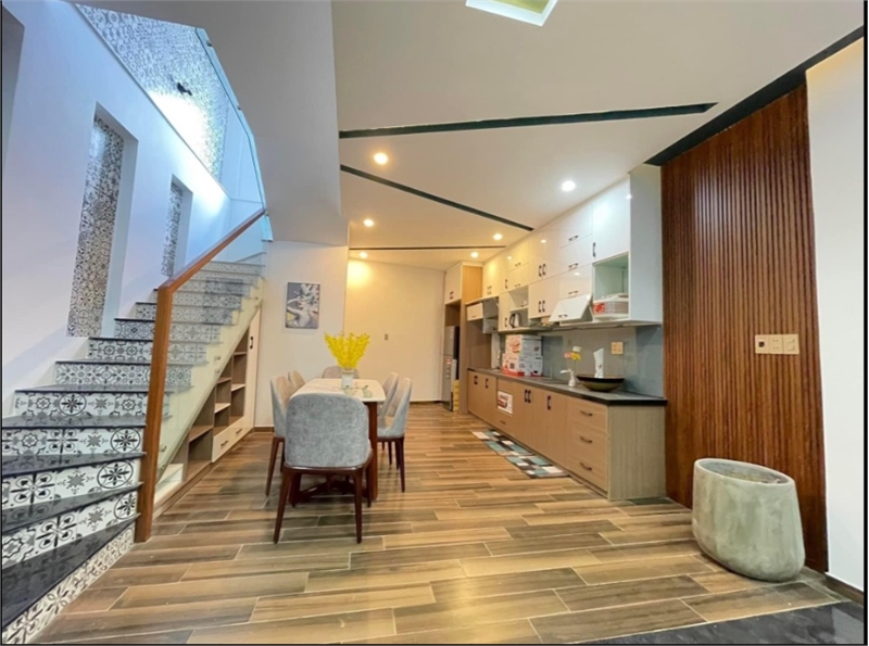 Nhà Mặt tiền đường, Diện tích 120m2, đường Tân Lập 2 giá 8 tỷ