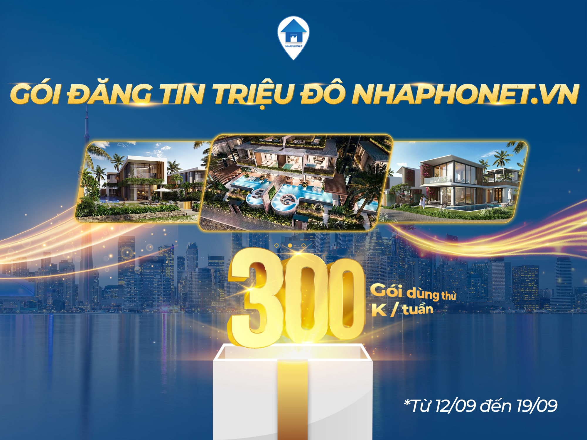 Trải nghiệm Tin Triệu Đô trên Dân Trí