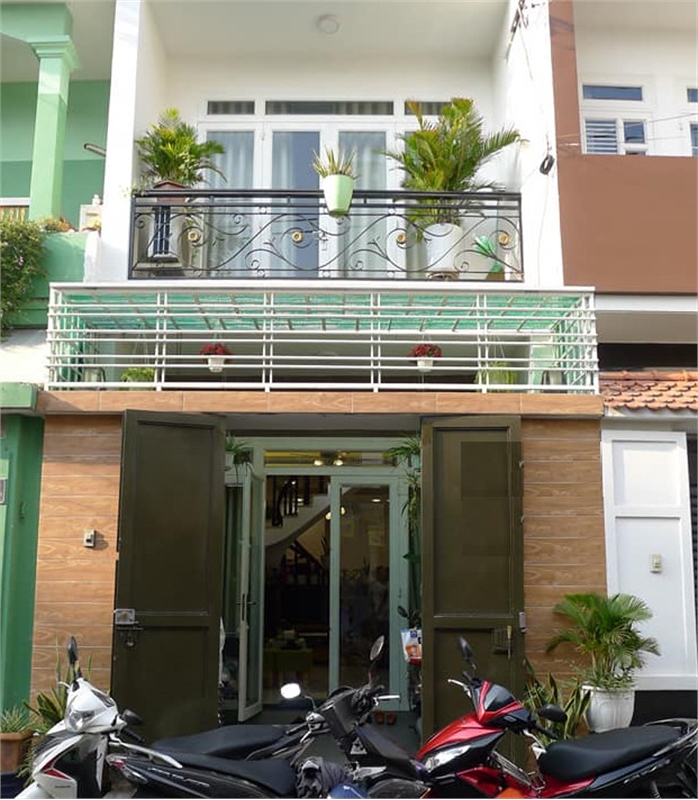 Bán Nhà Hẻm xe con Ngủ Trong Nhà -Trương Đăng Quế - Phường 3 Gò Vấp - giá bán 6.8 Tỷ (Tl)