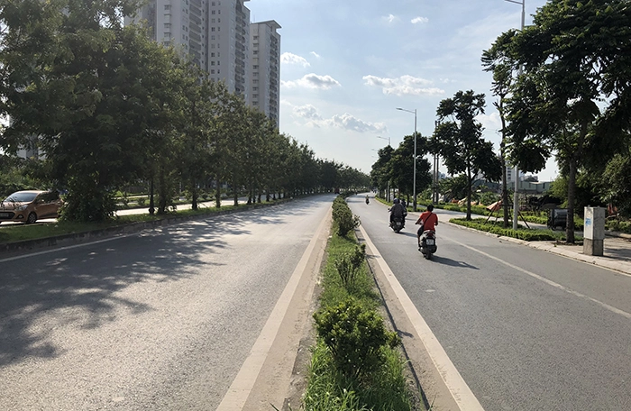 Bán Shophouse số 25 mặt phố Trịnh Văn Bô, Quận Nam Từ Liêm