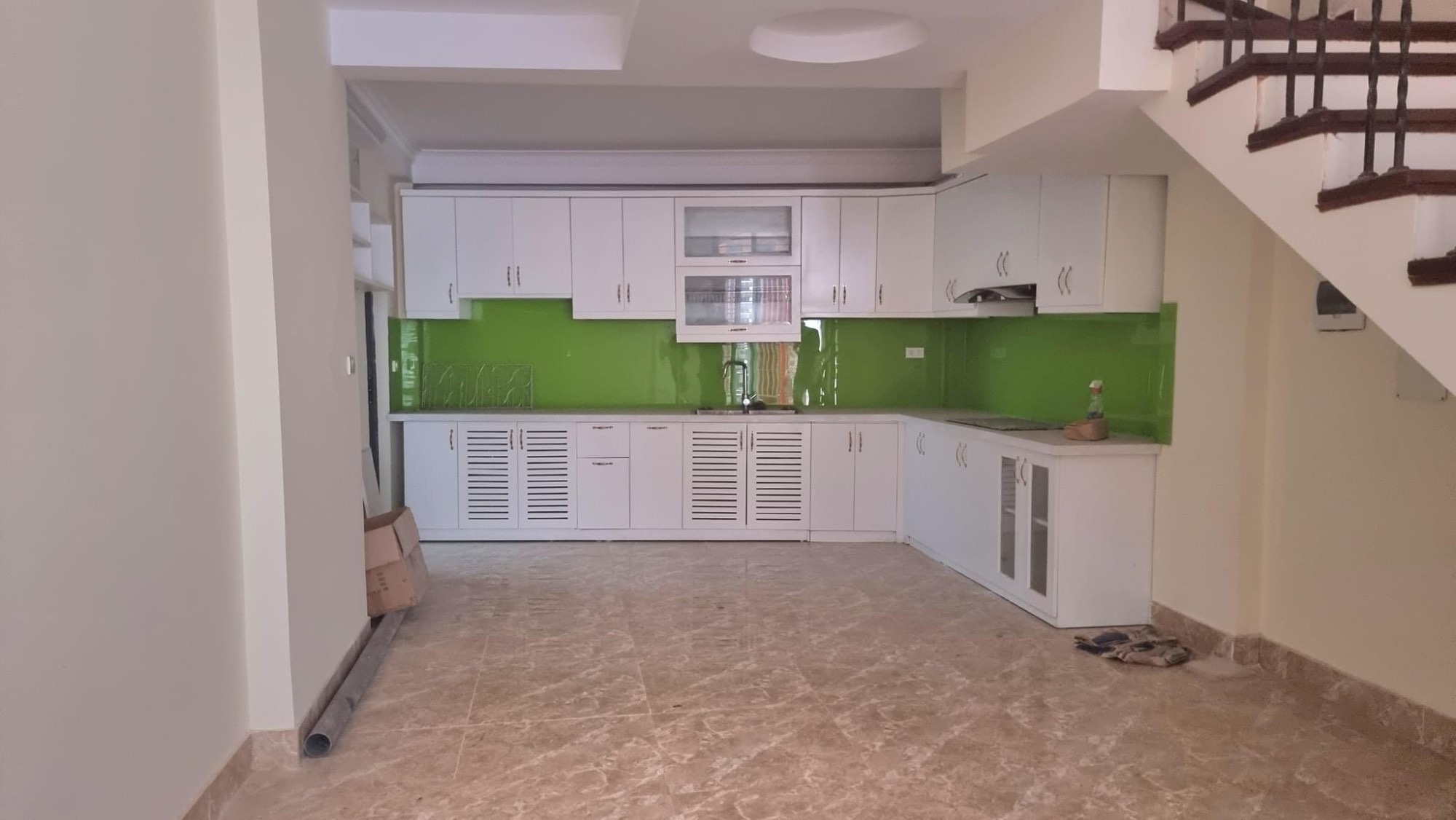 Nhà Ngọc Thụy Bán- toàn bộ hình ảnh thật Nhà Mới Ngọc Thụy - Ngõ Thông-ÔTÔ-44m-4Tầng-3,5 tỷ.