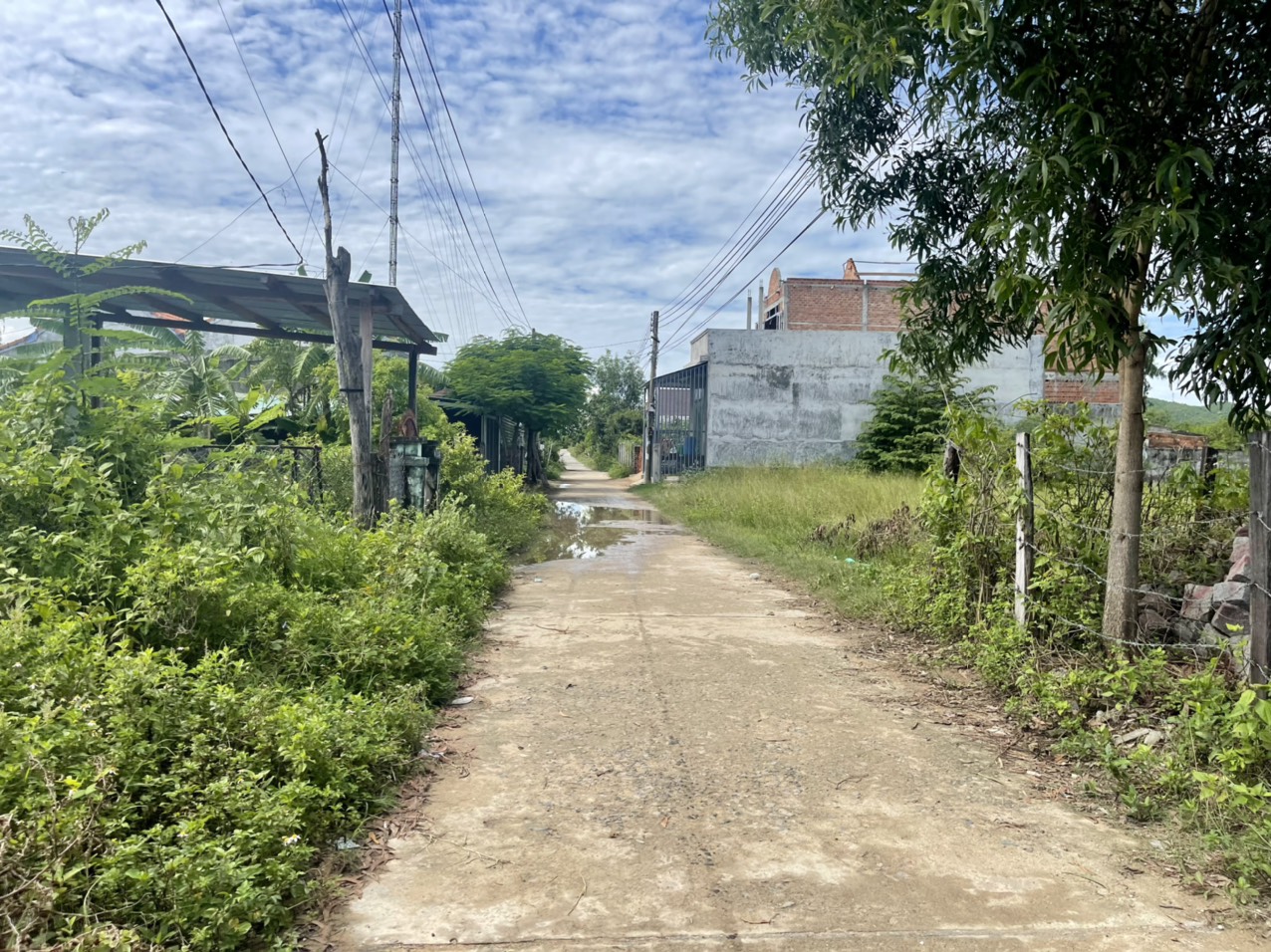 Bán Đất Thôn Xuân Đông, Vạn NInh Cách Quốc Lộ 1A Chỉ 350m