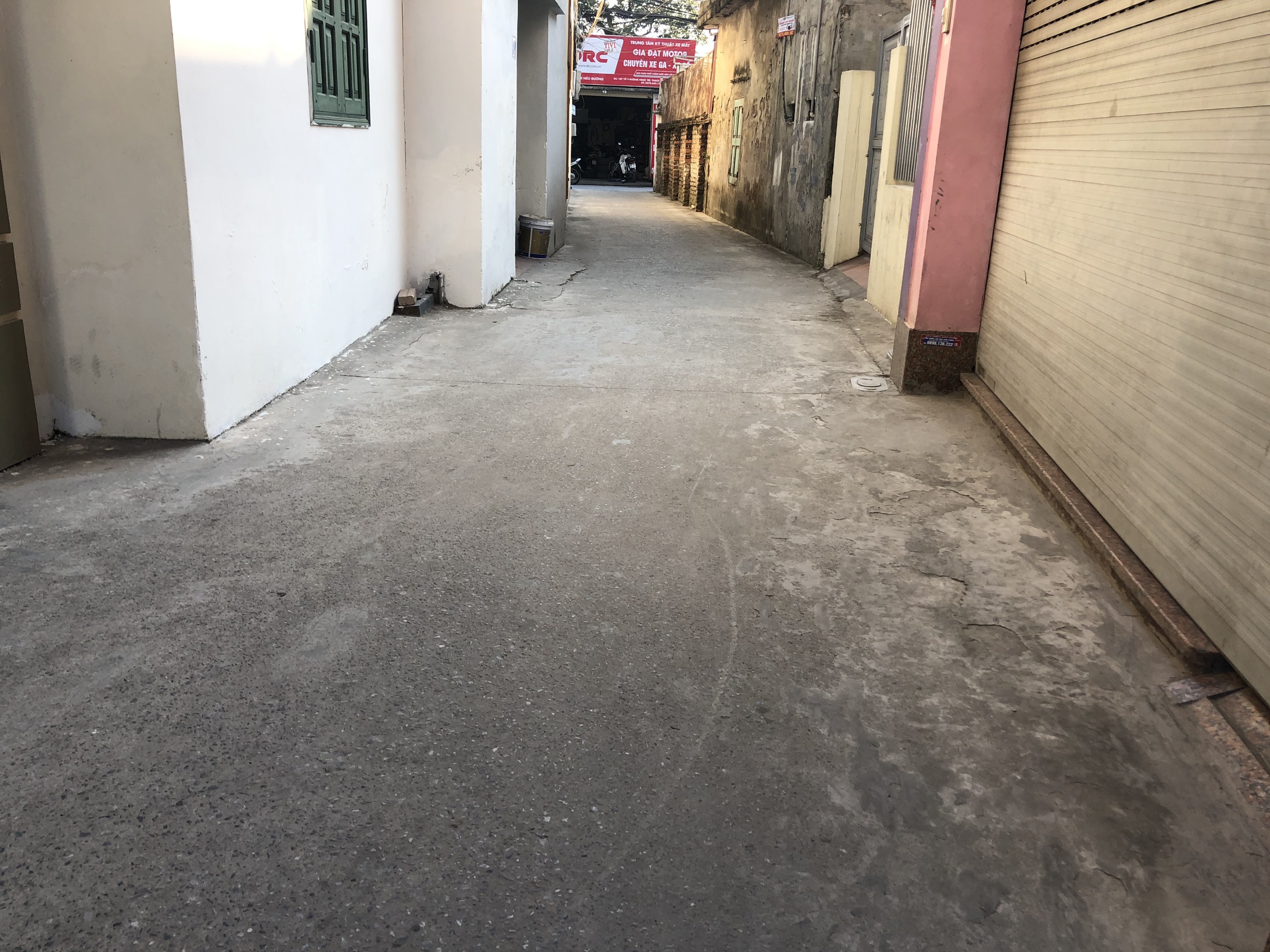 Cần bán gấp lô góc 53m Tổ 15 Thạch Bàn, Long Biên: