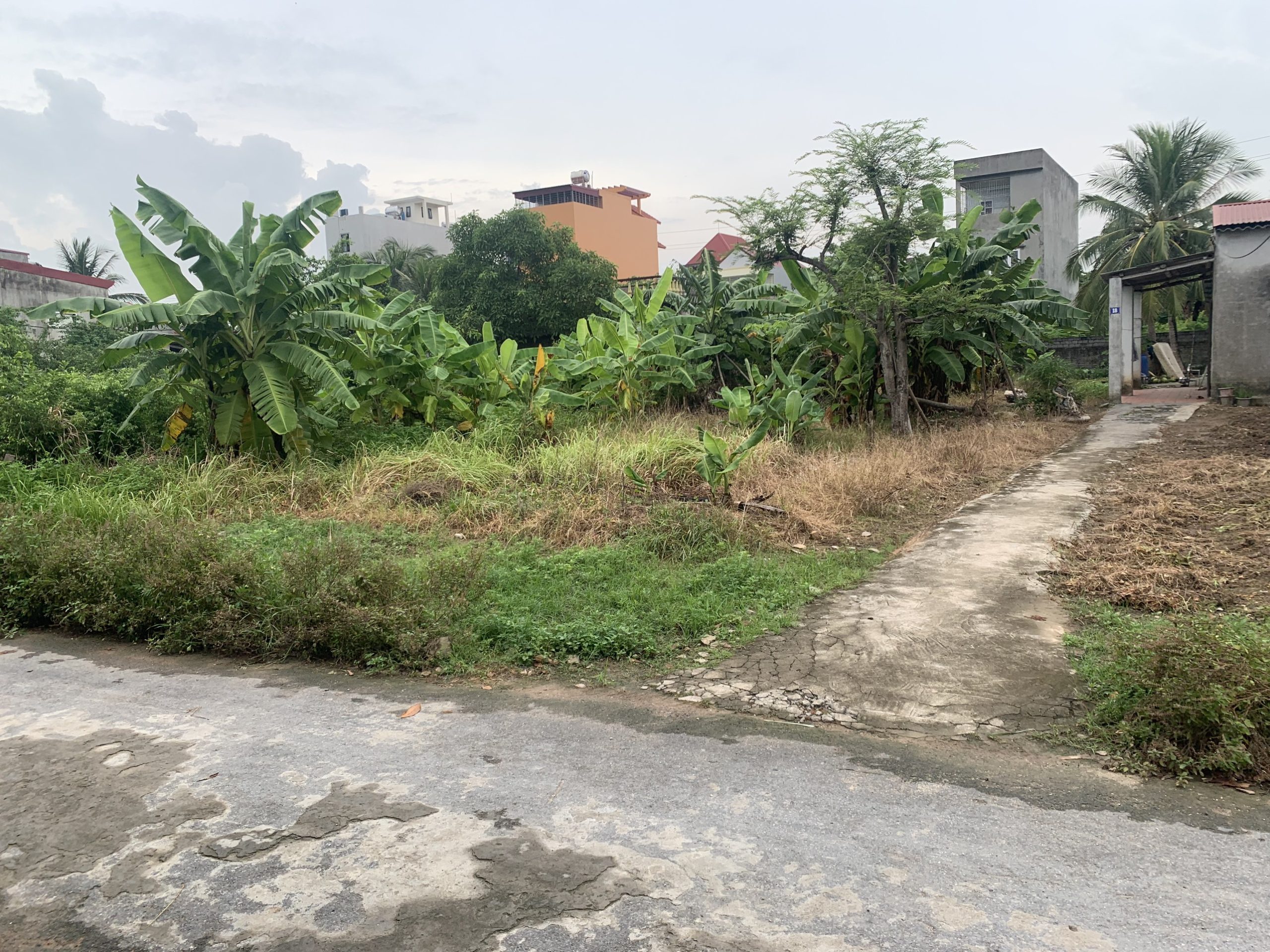 mặt đường Hải Thành 2 - Dương Kinh Hải Phòng 1,x tỷ