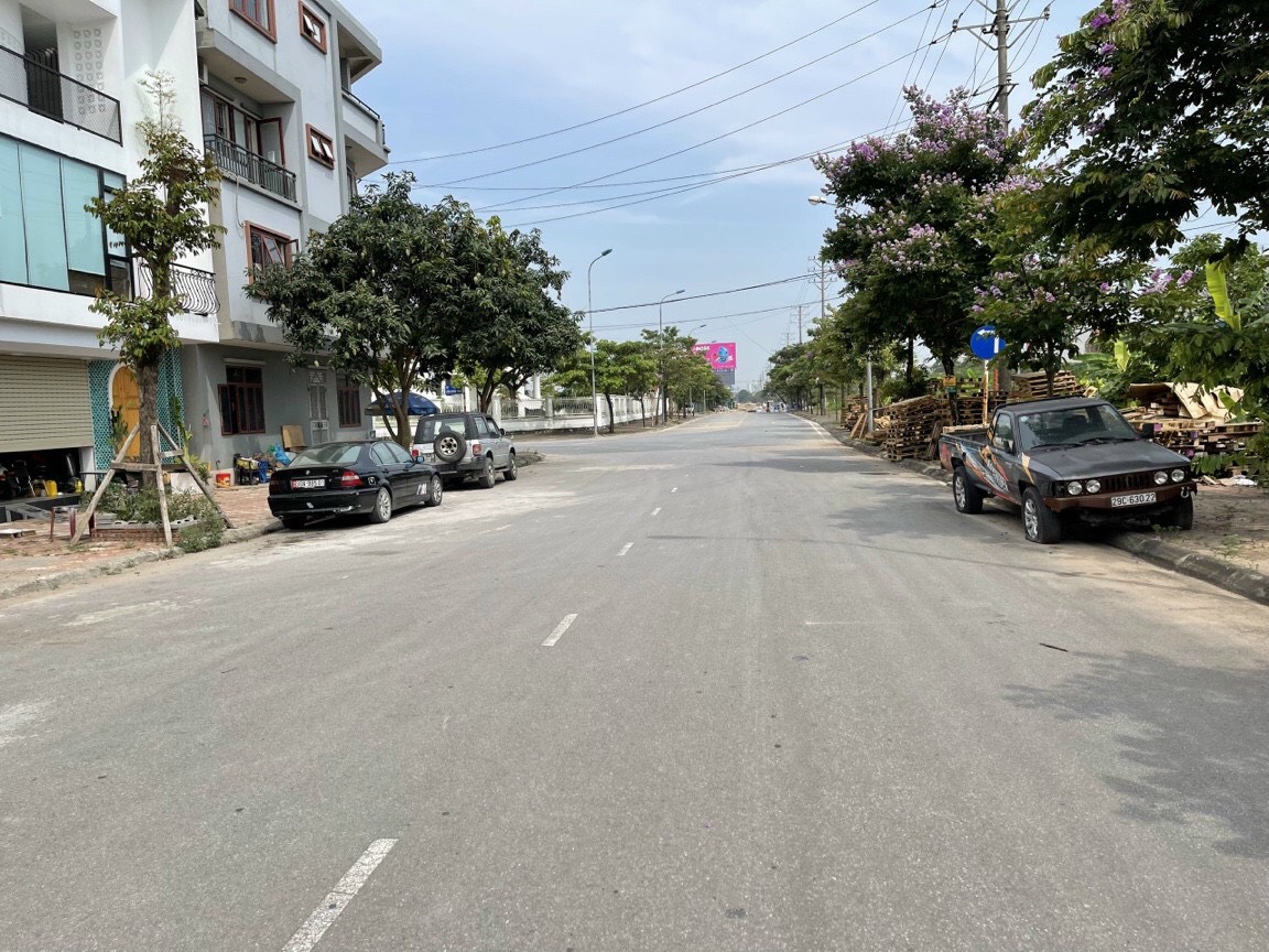 Cực hiếm! Duy nhất 1 lô 35m TĐC Trâu Quỳ, Gia Lâm, mặt đường 21m: