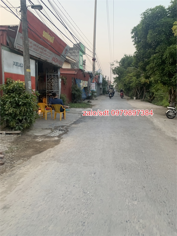 BÁN lô đất 93m2 đường 5m Trần Bá Lương , Tiểu Trà, Dương Kinh , Hải Phòng , 1,x tỷ