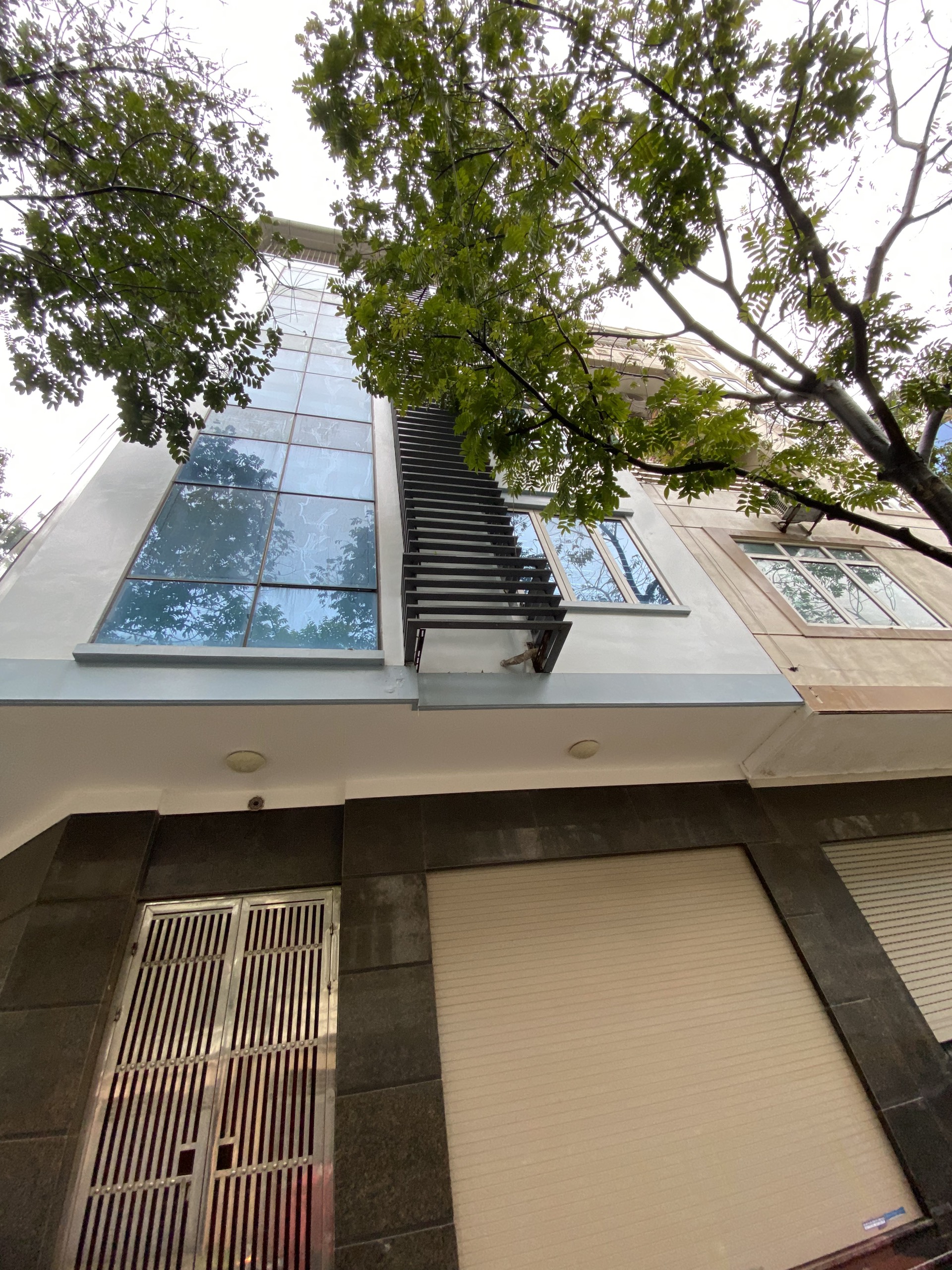 Cần Bán Nhà 55Mx6T, MT6,5M, Thang máy, Gara ô tô, Phùng Chí Kiên - Cầu Giấy_Giá 11 TỶ.