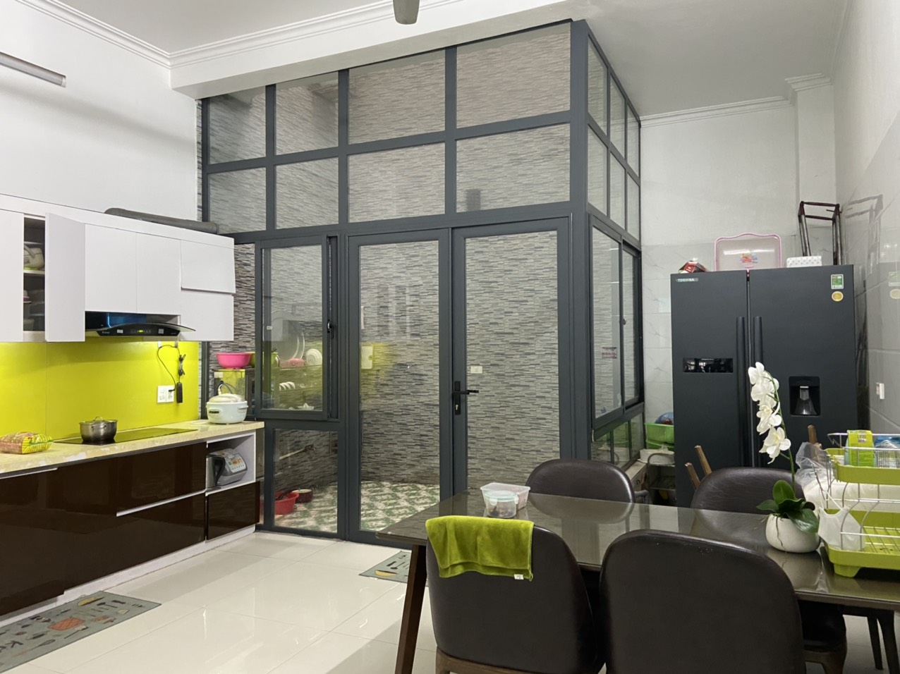 Chính chủ cần bán căn nhà 4 tầng 125m2 đất Kiêu Kỵ Gia Lâm Giá 6.7 tỷ xách vali về Ở luôn