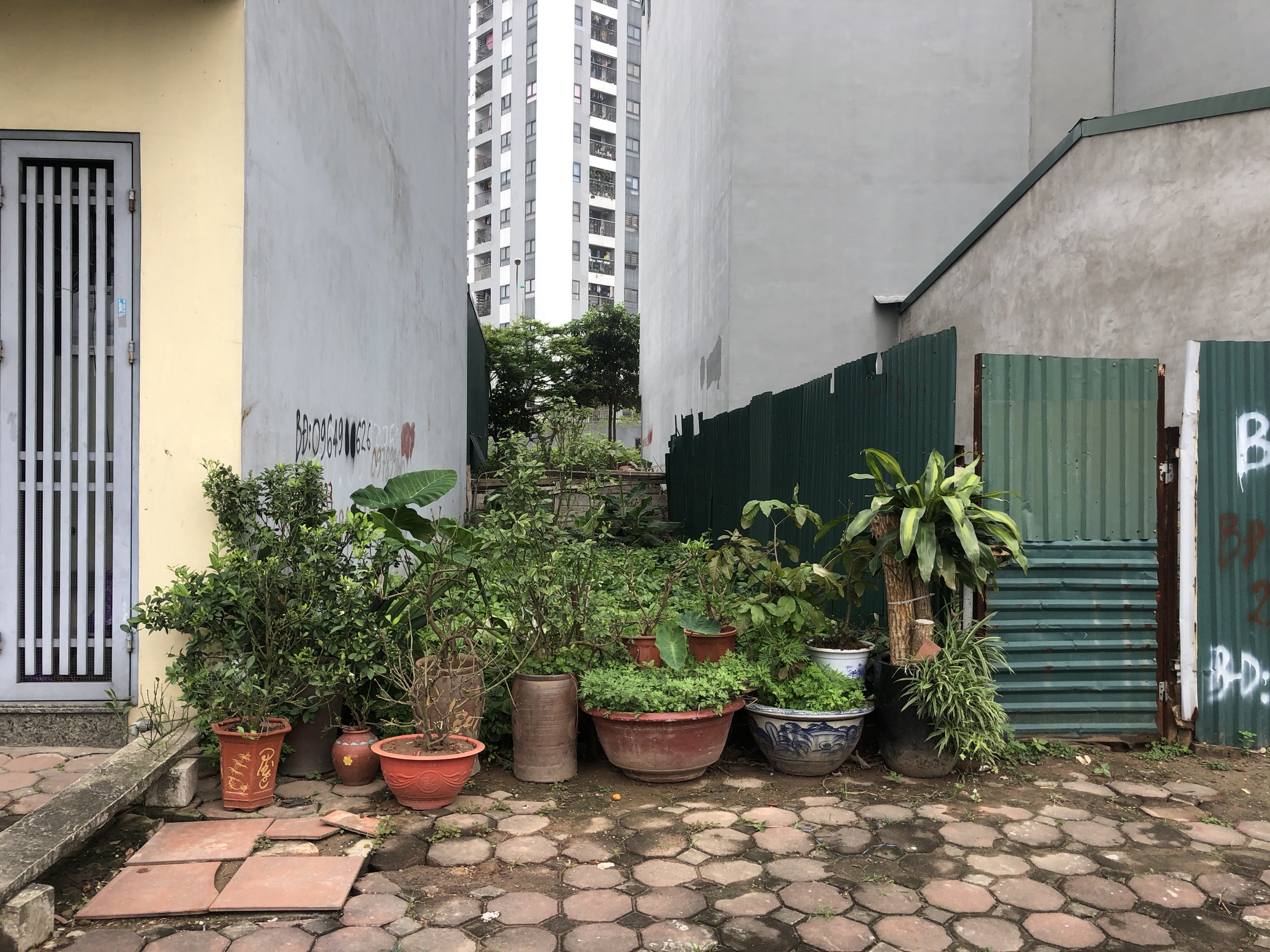 Cần tiền bán gấp 85m TĐC Giang Biên, Long Biên, view dự án Shophouse: