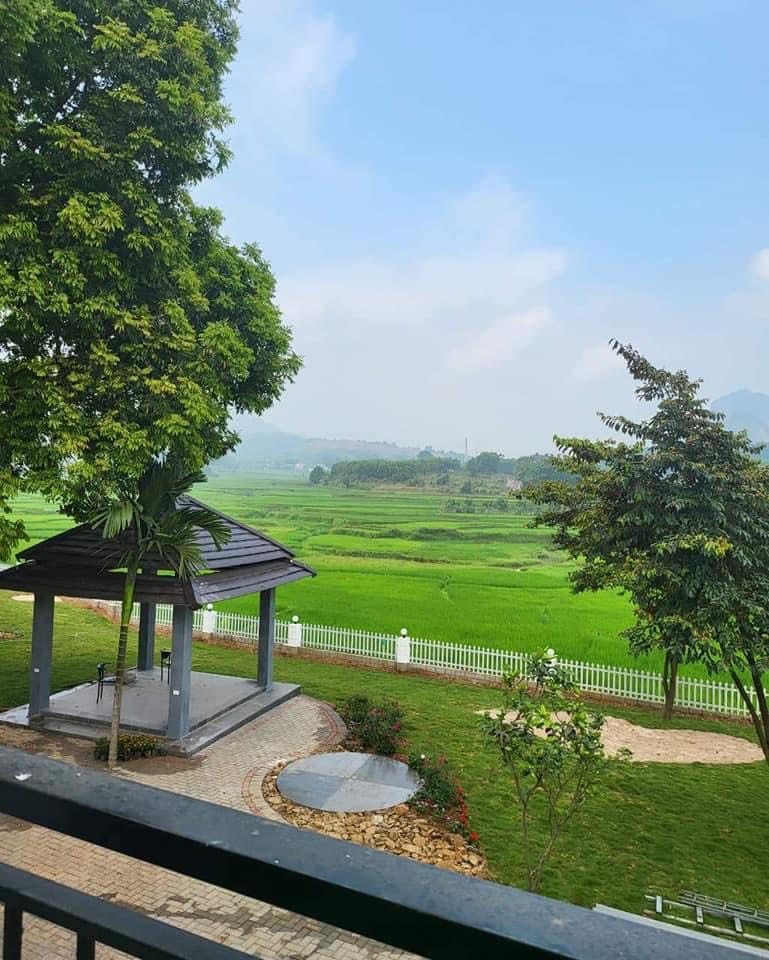 Chính chủ cần bán khuôn viên nghỉ dưỡng tuyệt đẹp tại Lương Sơn - Hòa Bình