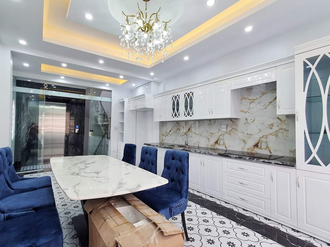 SIÊU PHẨM BẠCH MAI - 6 TẦNG THANG MÁY - SÁT PHỐ - THIẾT KẾ NỘI THẤT ĐẸP - 2 THOÁNG TRƯỚC SAU - 45M